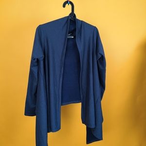 Arc'teryx Women Cardigan navy blue sz M casual